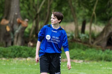 Bild 106 - C-Juniorinnen SG R�nnau-Segeberg - Kaltenkirchener Turnerschaft : Ergebnis: 1:3